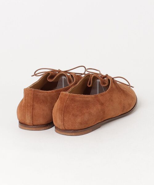 「SOLOVIERE」 シューズ 36 ブラウン レディース_画像2