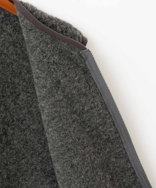 COLD BREAKER（コールドブレーカー） ベスト ジレ COLD BREAKER WOOL