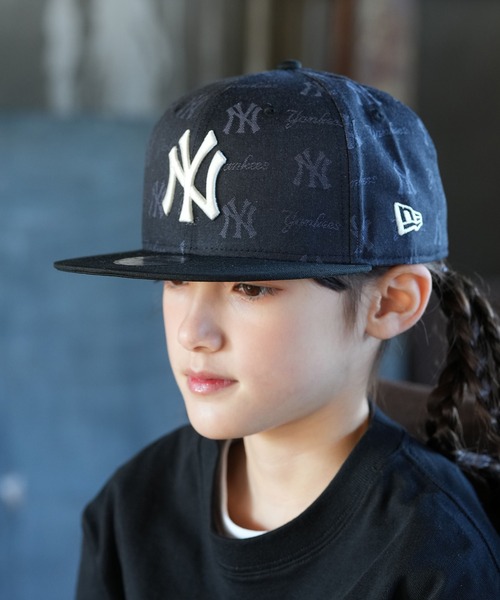 NEW ERA（ニューエラ） ドジャース キャップ 帽子 キャップ キッズ