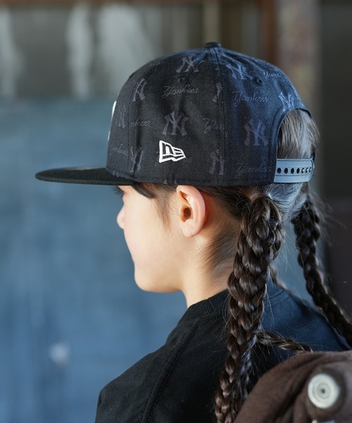 NEW ERA（ニューエラ） キャップ 帽子 キャップ キッズ Youth 9FIFTY