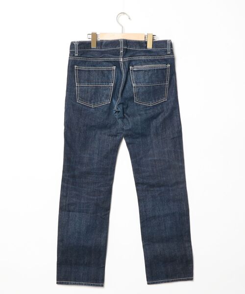 「MOTEL」 デニムパンツ 2 ネイビー メンズ_画像2