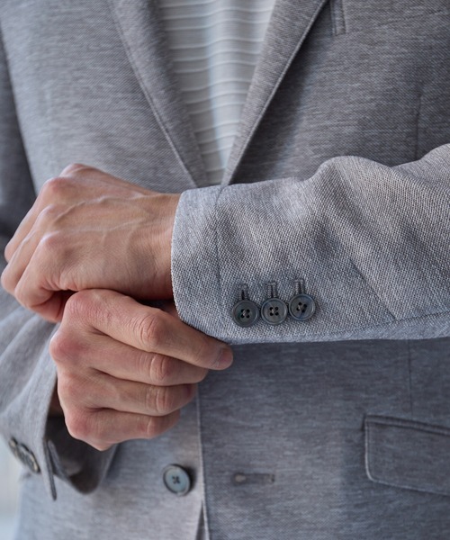 「UNION STATION」 テーラードジャケット M ネイビー メンズ_画像2