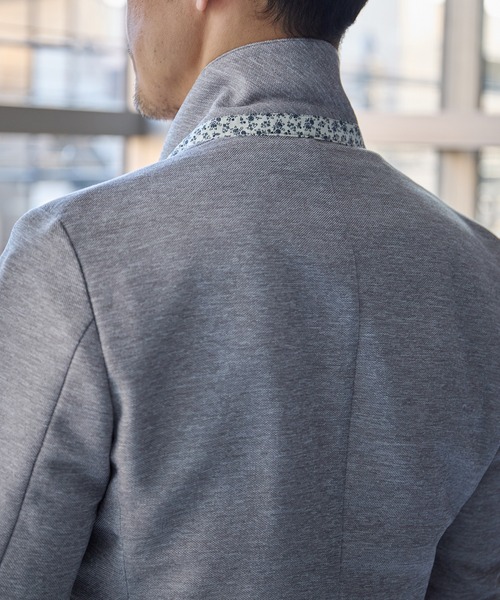 「UNION STATION」 テーラードジャケット M ネイビー メンズ_画像8