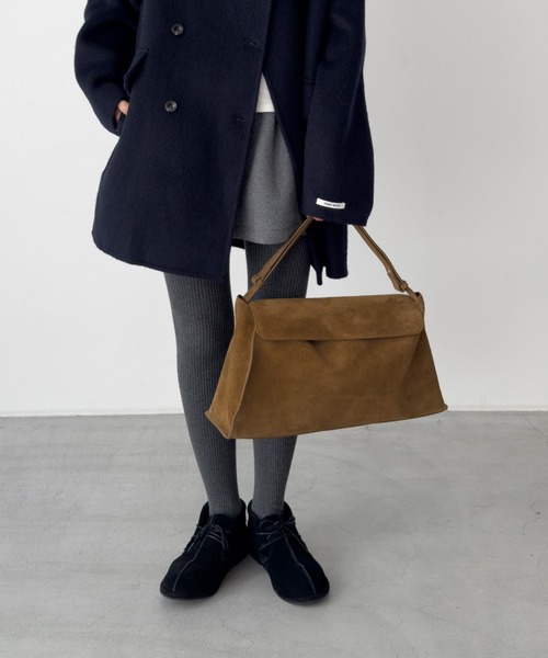 CANAL JEAN（キャナルジーン） 「diggity」ショルダーバッグ ONE SIZE