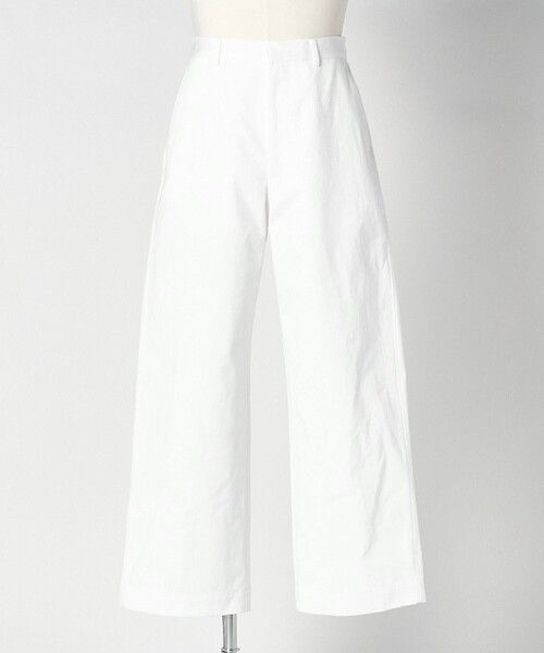 LOEFF(ロエフ) パンツ 「LOEFF」コットン ツイル パンツ MENS メンズ LOEFF(ロエフ) パンツ 「LOEFF」コットン ツイル パンツ MENS メンズ