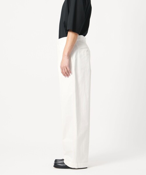 LOEFF(ロエフ) パンツ 「LOEFF」コットン ツイル パンツ MENS メンズ LOEFF(ロエフ) パンツ 「LOEFF」コットン ツイル パンツ MENS メンズ