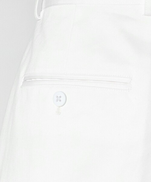 LOEFF（ロエフ） パンツ 「LOEFF」コットン ツイル パンツ MENS メンズ