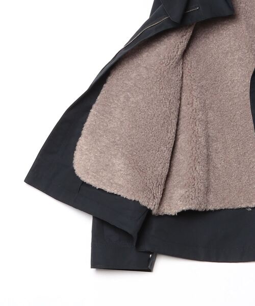 BEAUTY＆YOUTH UNITED ARROWS マウンテンパーカー S ブラック
