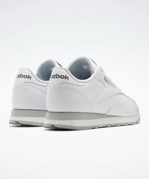 「Reebok」 ローカットスニーカー 30.0cm ブラック メンズの画像2