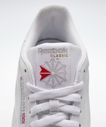 「Reebok」 ローカットスニーカー 30.0cm ブラック メンズの画像9