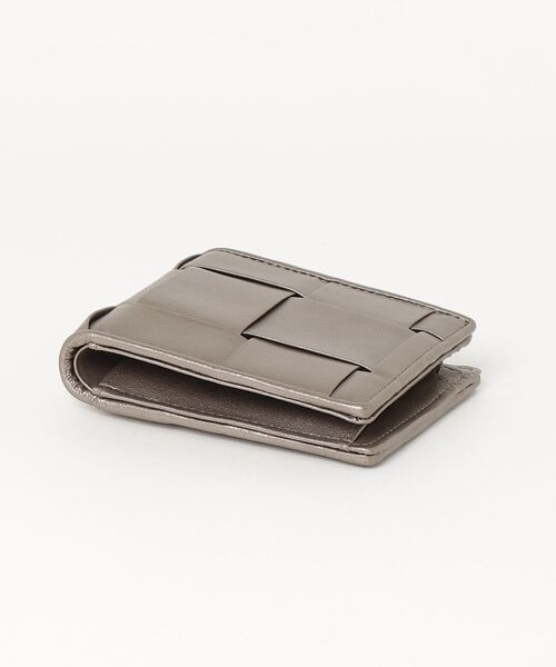 「GUIONNET」 財布 FREE シルバー メンズ_画像3