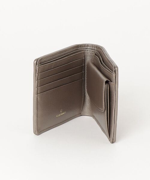 「GUIONNET」 財布 FREE シルバー メンズ_画像4