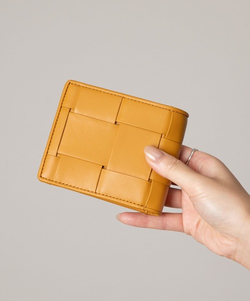 「GUIONNET」 財布 FREE シルバー メンズ_画像8