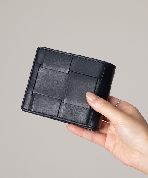 「GUIONNET」 財布 FREE シルバー メンズ_画像9