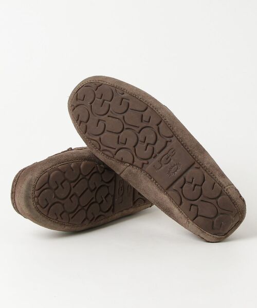 UGG モカシン 23cm ブラウン UGG Australia（アグオーストラリア） 「UGG」 モカシンシューズ 23cm