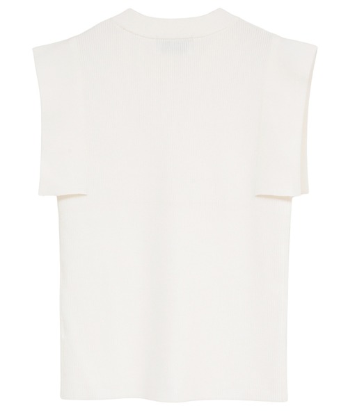 CLANE（クラネ） ニット セーター 「CLANE」SQUARE SLEEVE KNIT TOPS