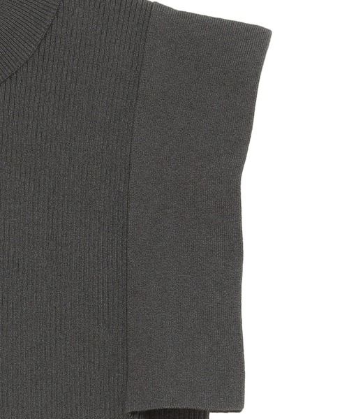CLANE（クラネ） ニット セーター 「CLANE」SQUARE SLEEVE KNIT TOPS