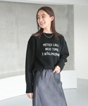 「GLOBAL WORK」 長袖ニット SHO...の詳細画像3
