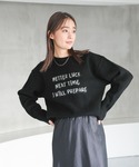 「GLOBAL WORK」 長袖ニット SHO...の詳細画像4