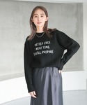 「GLOBAL WORK」 長袖ニット SHO...の詳細画像5