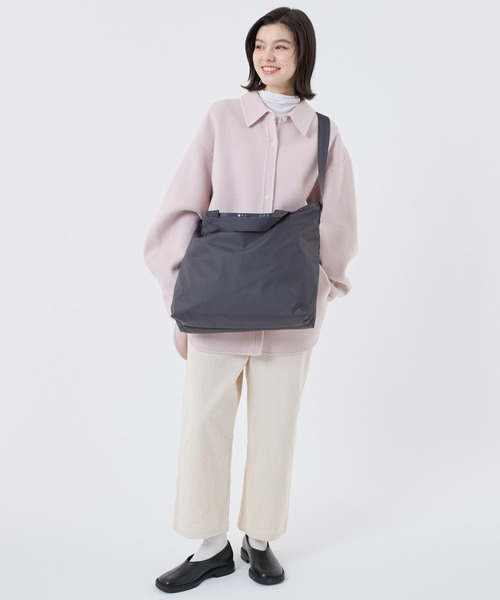 定価17,050円 LeSportsac LeSportsac（レスポートサック） トートバッグ DELUXE ZIPTOP TOTE