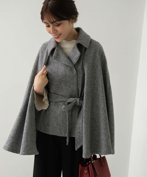 「Edit Sheen」 ジャケット M ブラック レディース_画像2