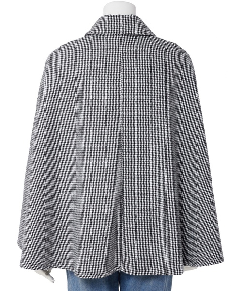 「Edit Sheen」 ジャケット M ブラック レディース_画像8