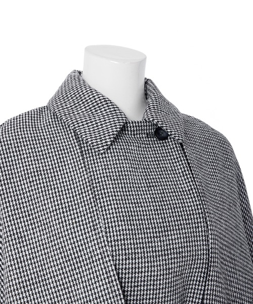 「Edit Sheen」 ジャケット M ブラック レディース_画像9