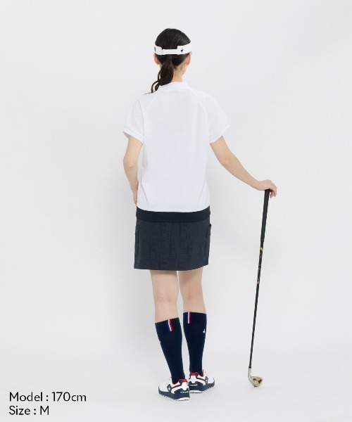 le coq sportif GOLF（ルコックスポルティフ ゴルフ） tシャツ