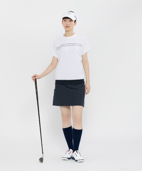 le coq sportif GOLF（ルコックスポルティフ ゴルフ） tシャツ 半袖