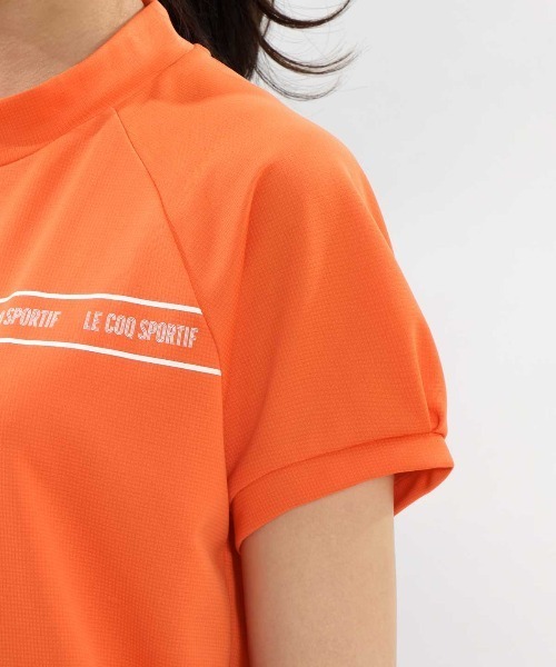 le coq sportif GOLF（ルコックスポルティフ ゴルフ） tシャツ