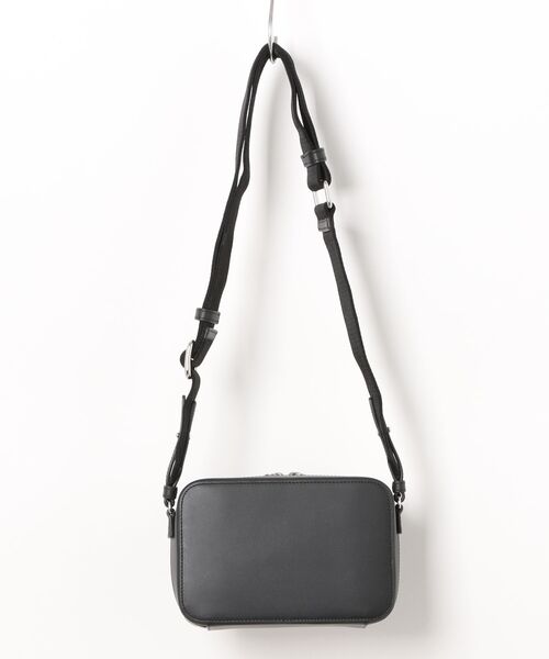 A.P.C.（アーペーセー） ショルダーバッグ CAMERA BAG SOHO メンズ