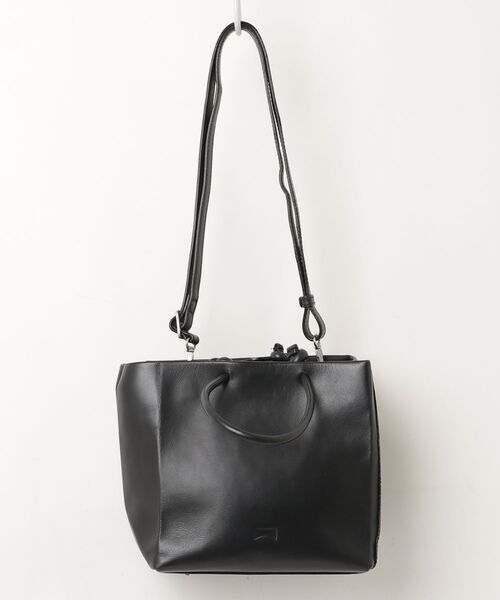 CAMPER（カンペール） 2WAYバッグ FREE ブラック レディース 