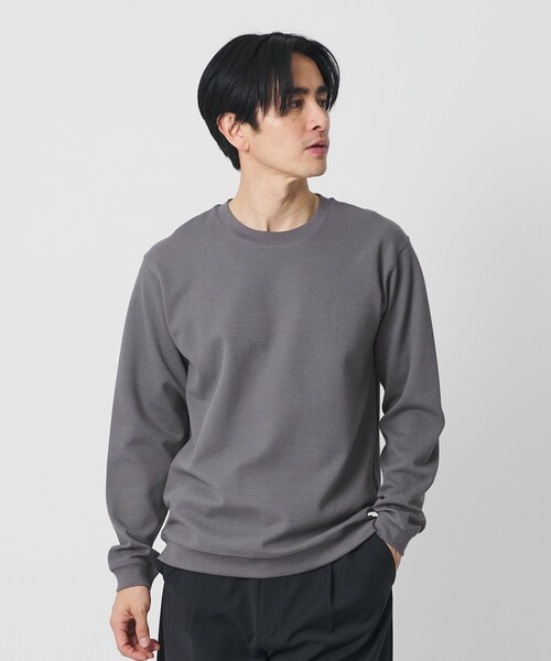 BEAUTY＆YOUTH UNITED ARROWS トレーナー スウェット WAVES ダブル