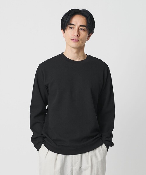 BEAUTY＆YOUTH UNITED ARROWS トレーナー スウェット WAVES ダブル