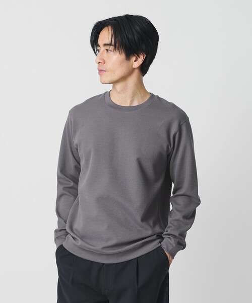 BEAUTY＆YOUTH UNITED ARROWS トレーナー スウェット WAVES ダブル