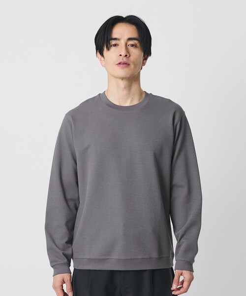BEAUTY＆YOUTH UNITED ARROWS トレーナー スウェット WAVES ダブル