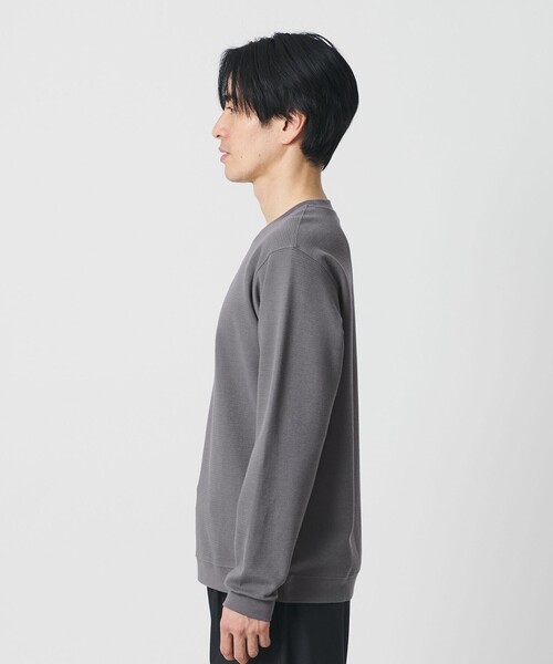 BEAUTY＆YOUTH UNITED ARROWS トレーナー スウェット WAVES ダブル