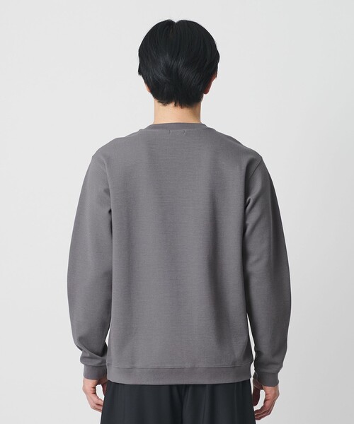 BEAUTY＆YOUTH UNITED ARROWS トレーナー スウェット WAVES ダブル