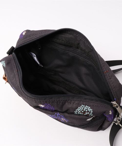 「SUPER HAKKA」 「glanta」ショルダーバッグ FREE ライトブルー レディース_画像3