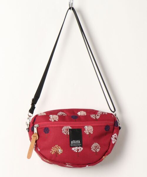 「SUPER HAKKA」 「glanta」ショルダーバッグ FREE ライトブルー レディース_画像8