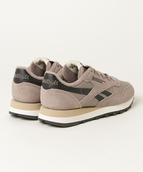 「Reebok」 ローカットスニーカー 26.0cm ストーン メンズ_画像2