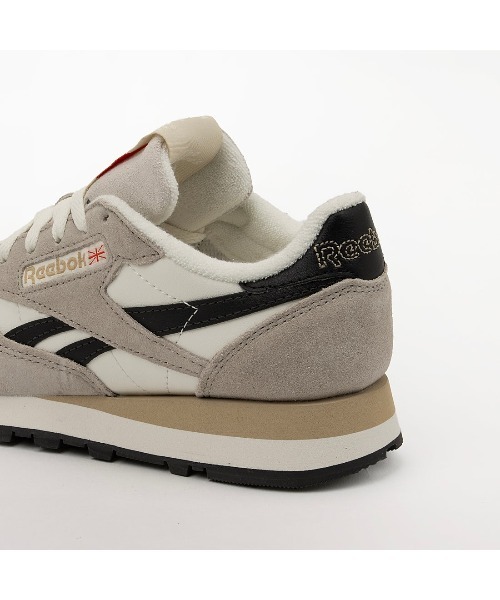 「Reebok」 ローカットスニーカー 26.0cm ストーン メンズ_画像4