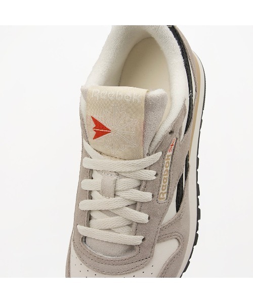 「Reebok」 ローカットスニーカー 26.0cm ストーン メンズ_画像5