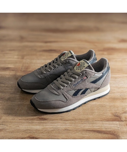 「Reebok」 ローカットスニーカー 26.0cm ストーン メンズ_画像6