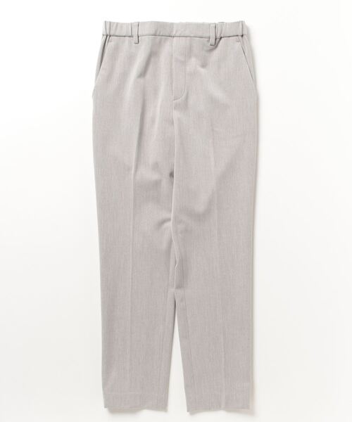 「自由区」 パンツ 42 グレー レディース_画像2