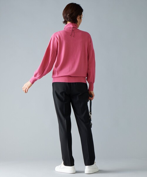 「自由区」 パンツ 42 グレー レディース_画像7