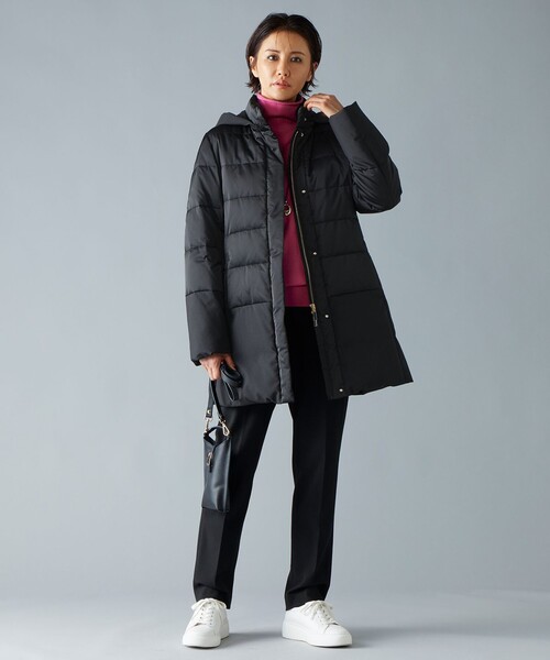 「自由区」 パンツ 42 グレー レディース_画像8