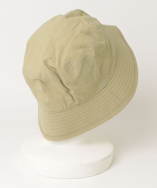 「RACAL」 キャップ FREE オリーブ メンズ_画像2