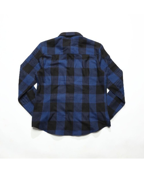 「TMT」 長袖シャツ X-LARGE ブルー メンズの画像